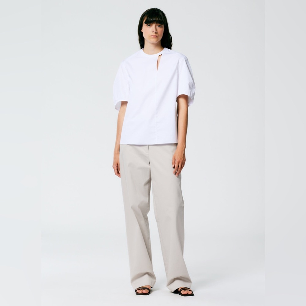 Chino Rodney Straight Leg Trouser